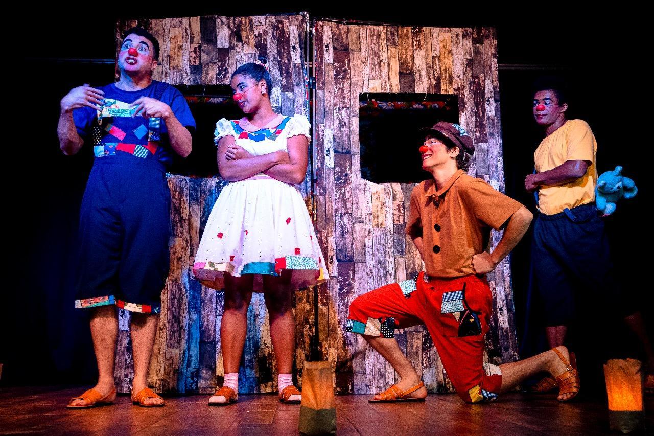 Apresentação teatral