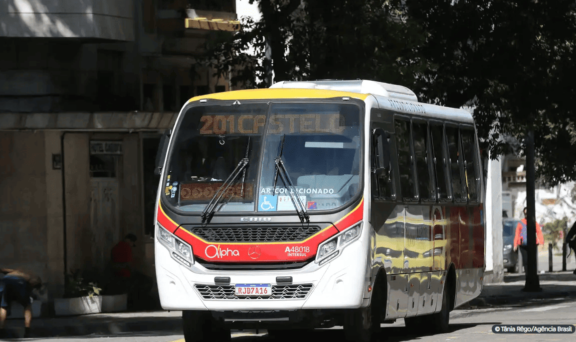 Grupo dos transportes
