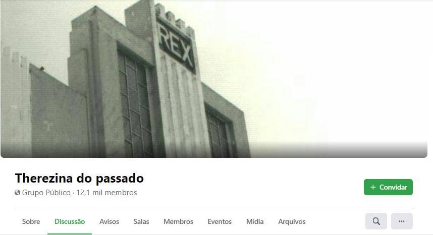 Grupo foi criado em 2019 e já conta 12.100 integrantes no Facebook