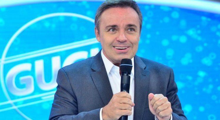 Gugu: certamente será recordado por muito tempo pela alegria que deu na TV do Brasil