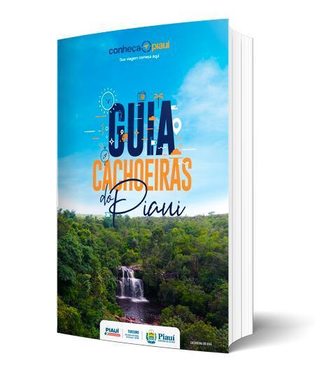 Nossas cachoeiras vistas por outro ângulo