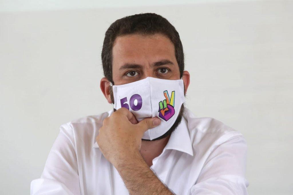 Guilherme Boulos (PSol)