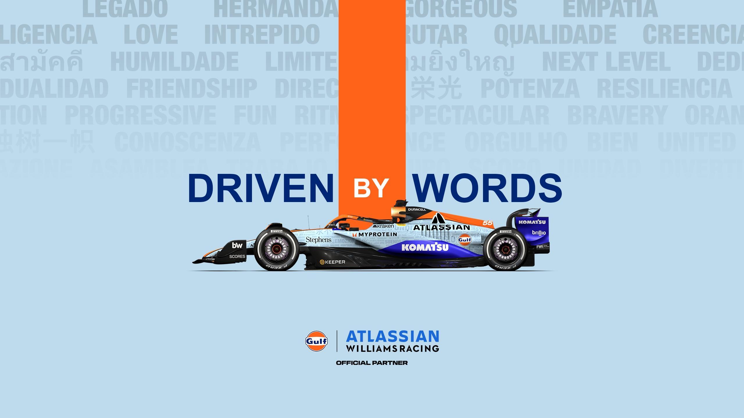 Williams apresenta pintura escolhida por fãs da F1 para o GP de São Paulo