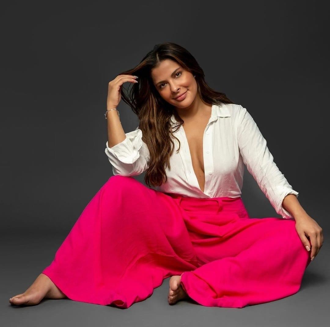 Gyselle Soares: na Band TV Piauí