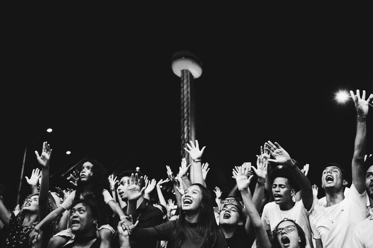 Halleluya Teresina 2019