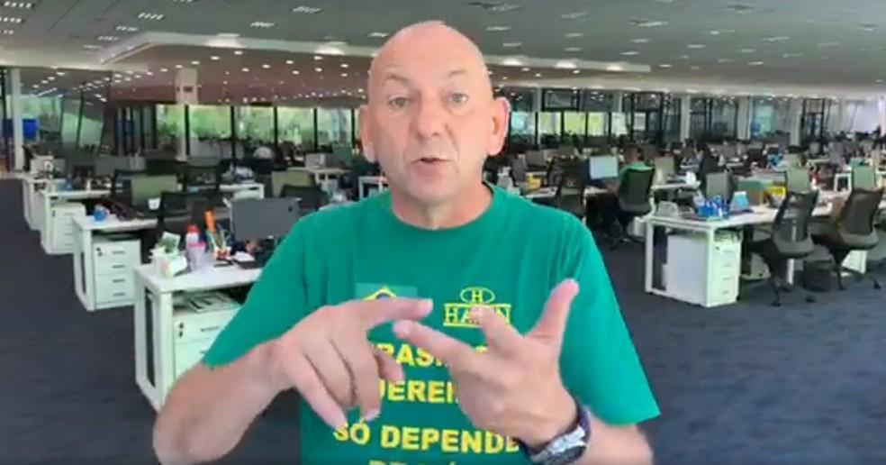 Luciano Hang, dono da Havan