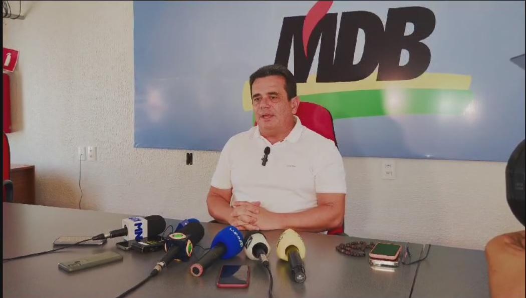 Deputado Henrique Pires