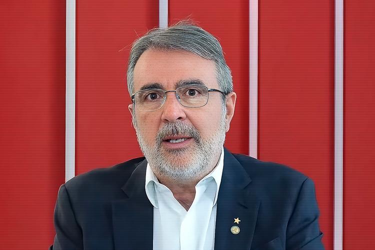 Henrique Fontana, secretário-geral nacional do PT