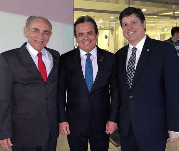 Henrique Pires e Baleia Rossi