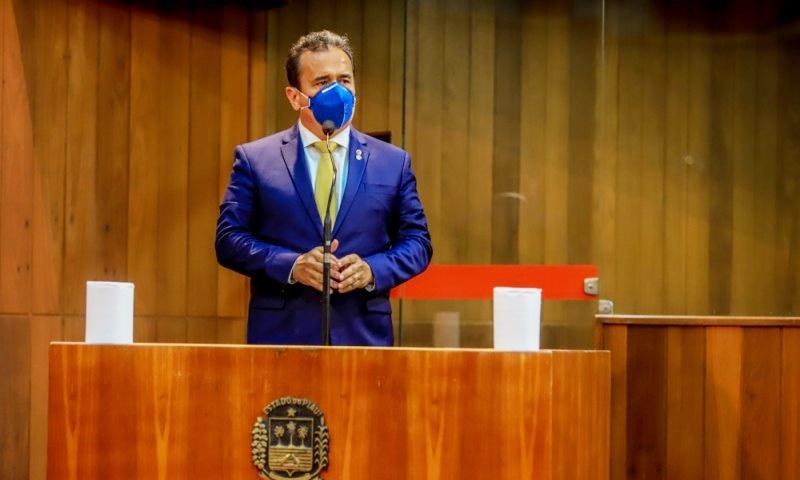 Deputado estadual Henrique Pires