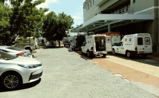 Hospital Getúlio Vargas (HGV)