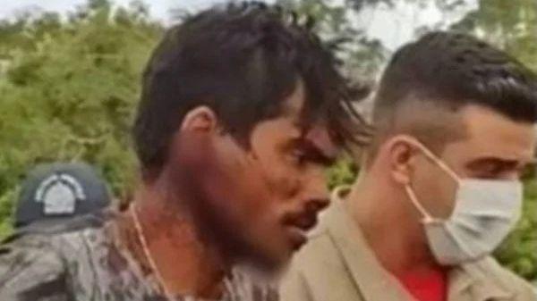 Homem foi confundido com Lázaro Barbosa no Mato Grosso