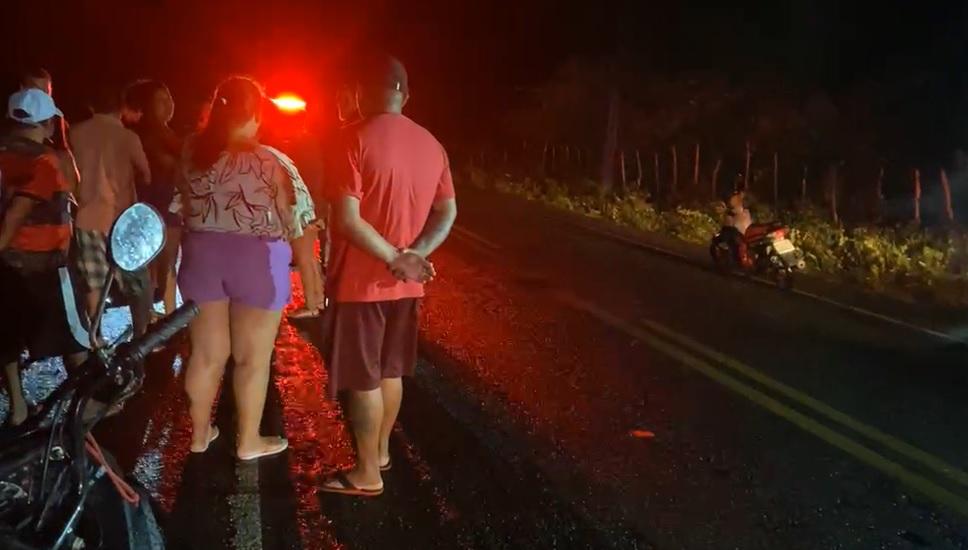 Homem é assassinado em pescaria na cidade de Piripiri