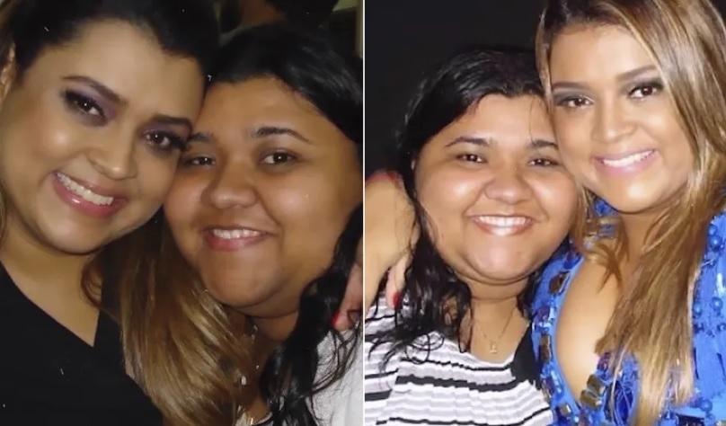 Preta Gil e Patrícia Cavalcante