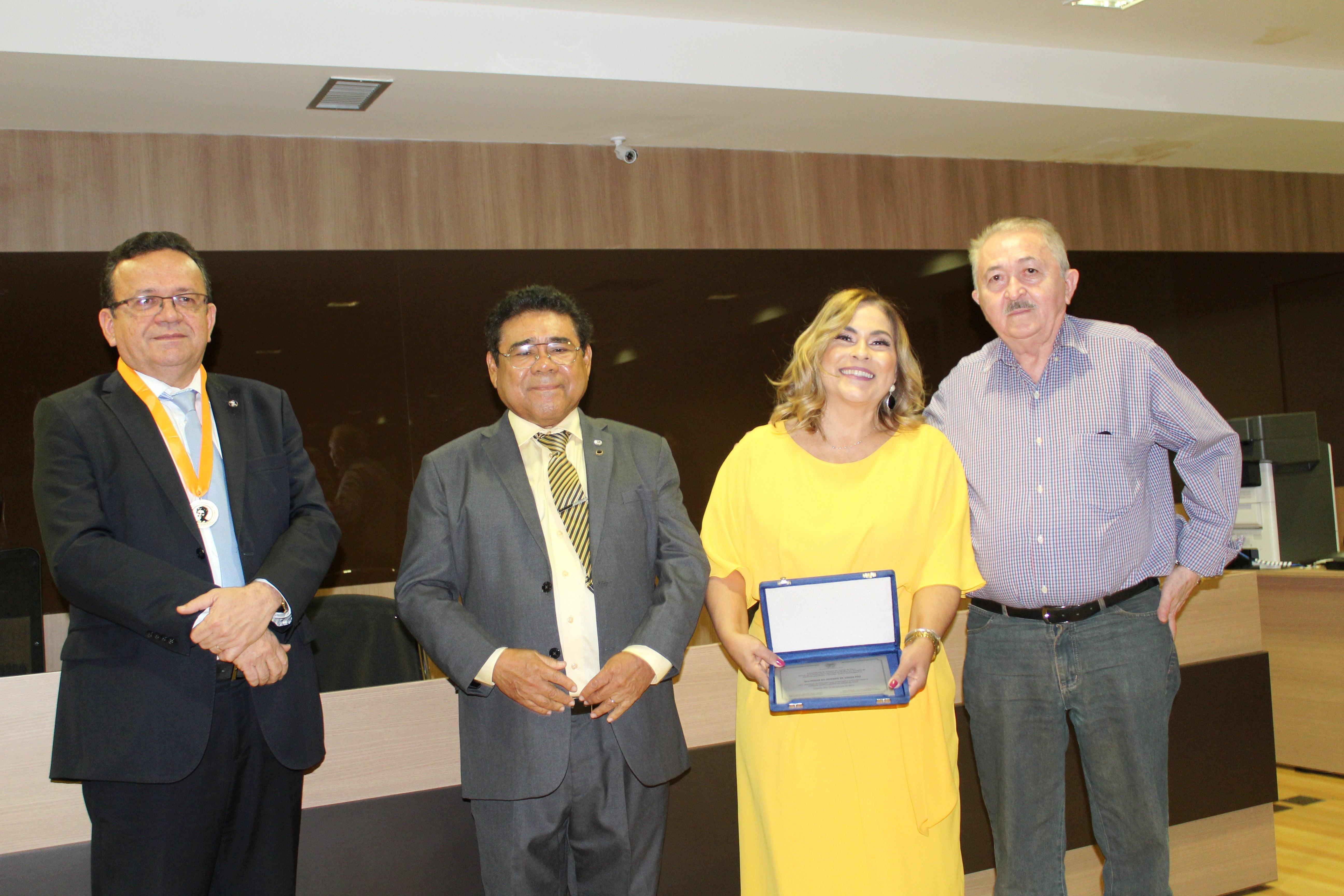 Solenidadede de premiação