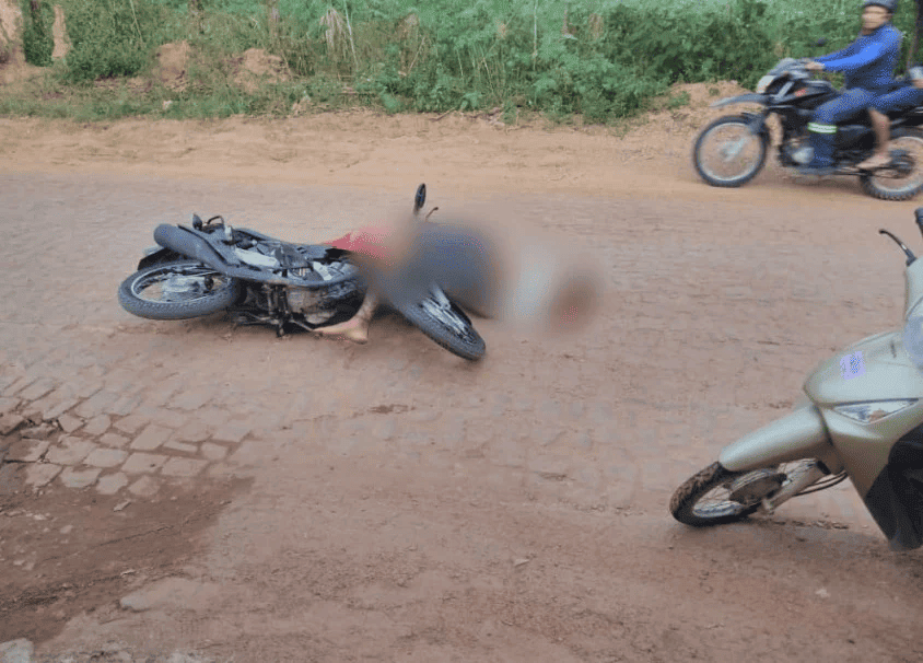 Jovem perseguido e morto em Bom Jesus