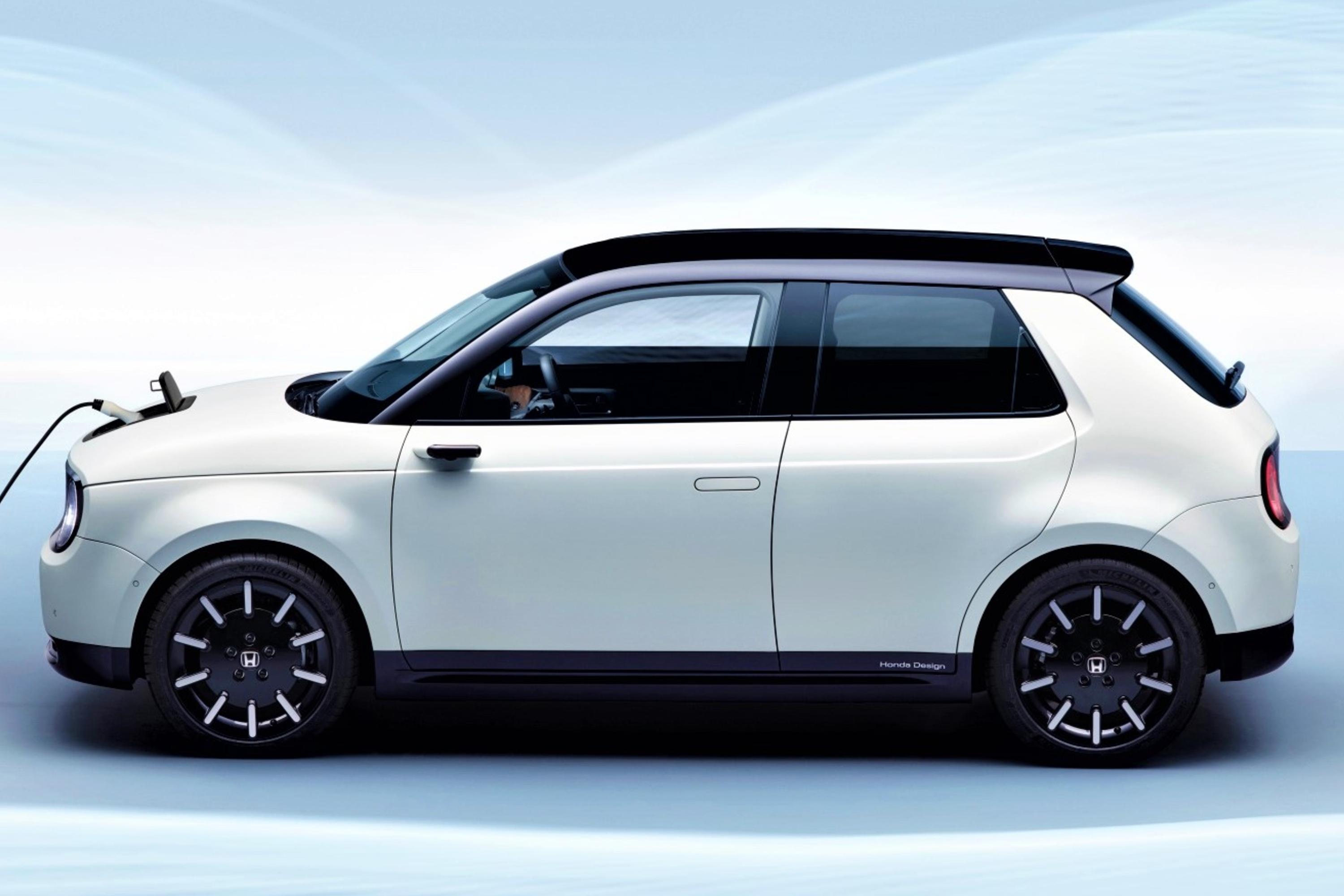Honda E