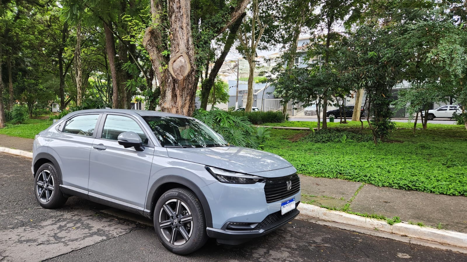 Honda HR-V 2026 mantém protagonismo entre os SUVs compactos