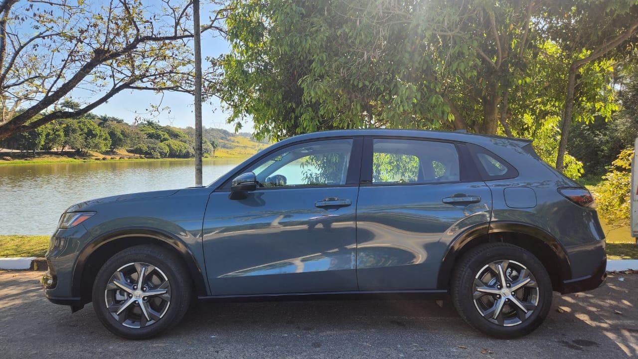 Honda pode mais com o ZR-V no mercado brasileiro