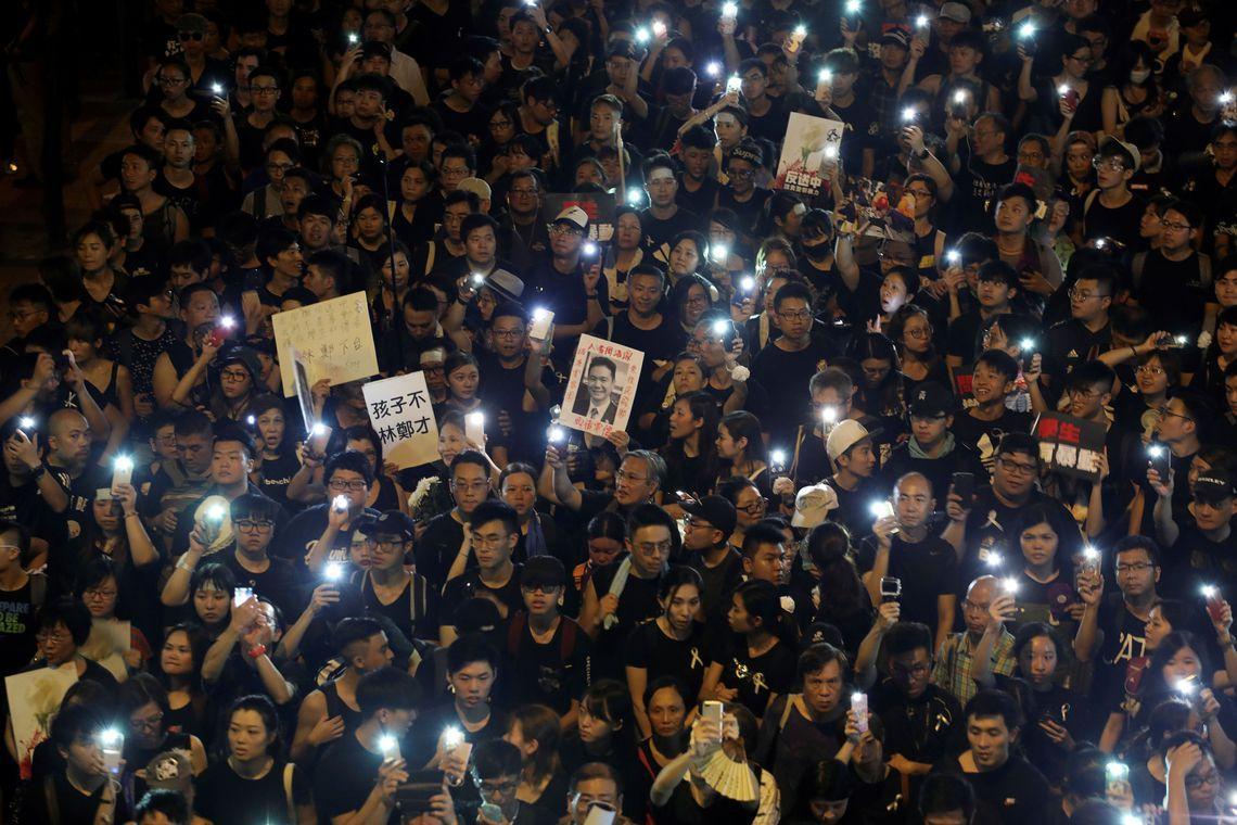 Protestos