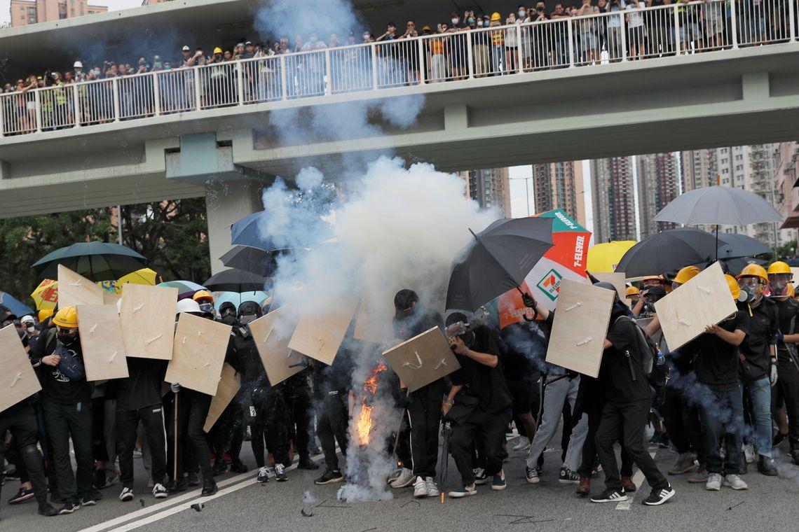 Manifestação
