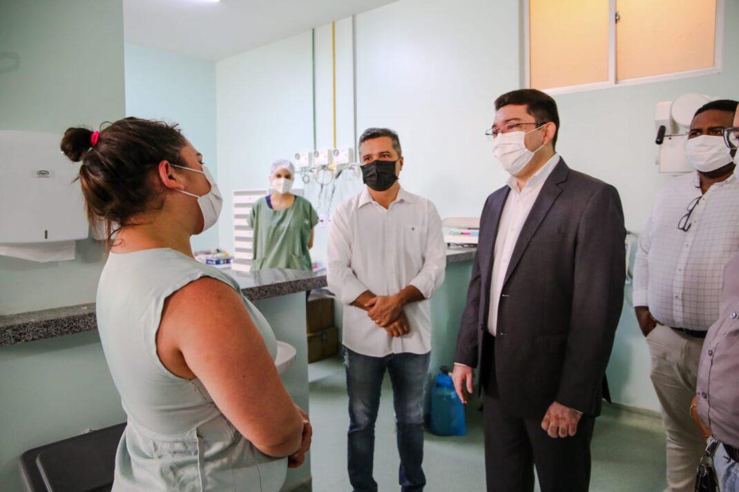 Seduc vai instalar salas educacionais no Hospital Infantil
