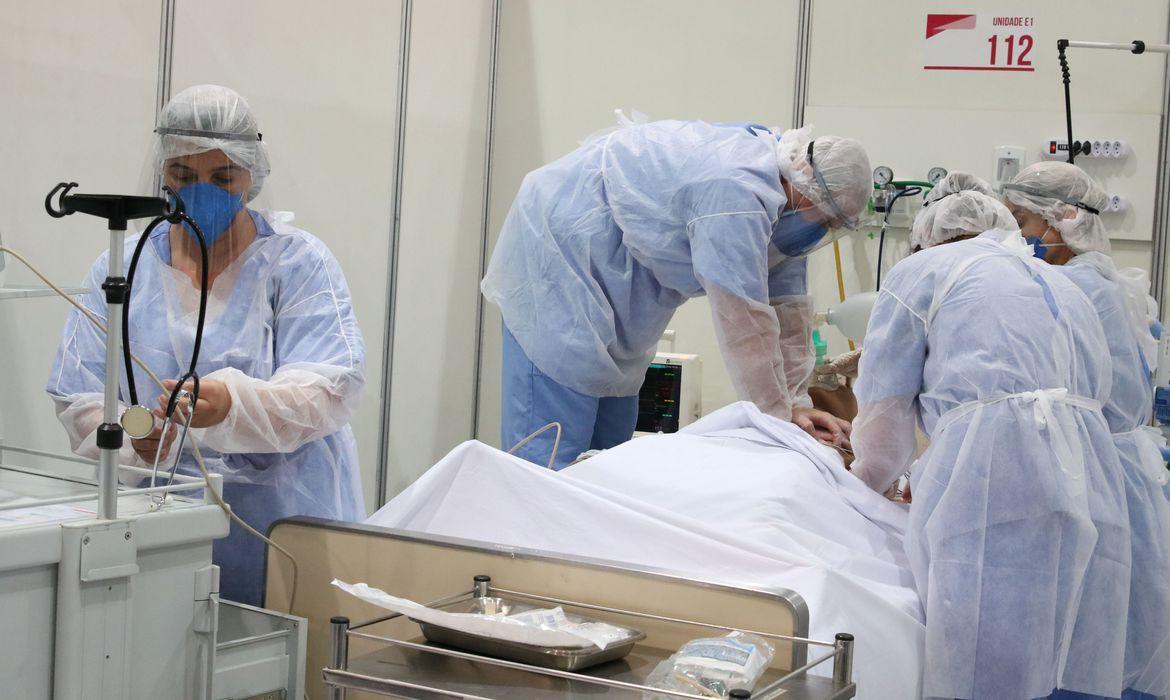 Hospital de Campanha
