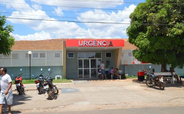 Hospital Regional Justino Luz, de Picos