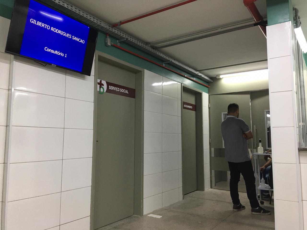Hospital do Dirceu