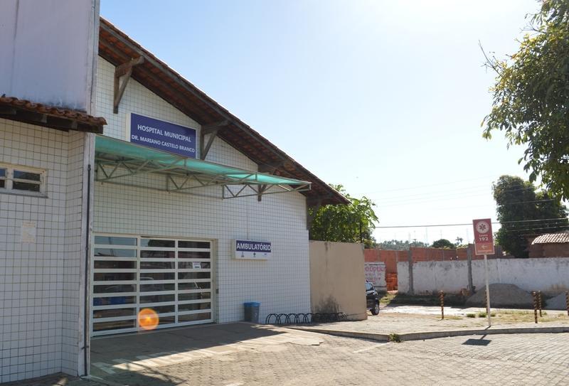 Hospital Municipal Mariano Castelo Branco