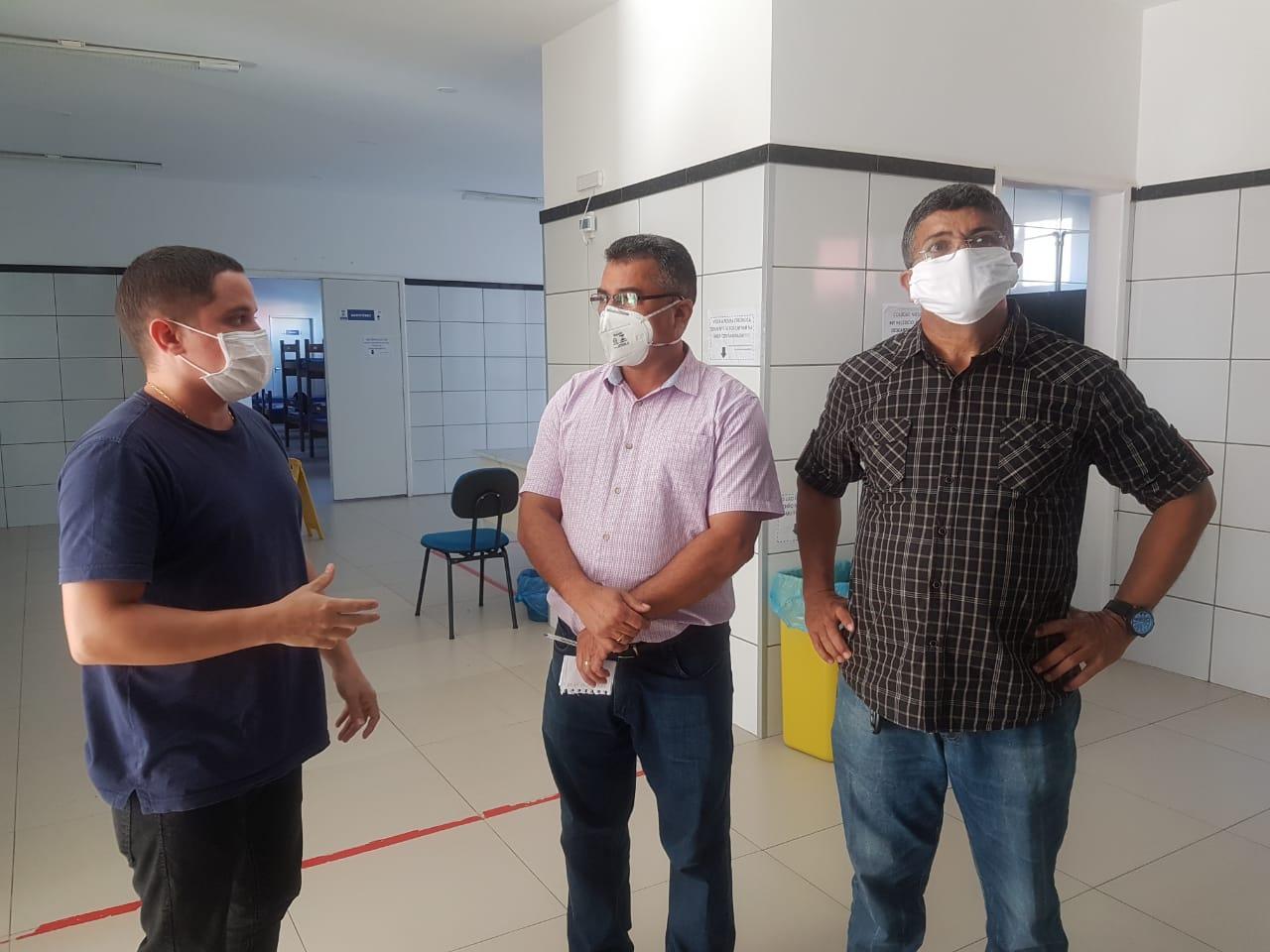 Hospital  Dr. Miguel Couto