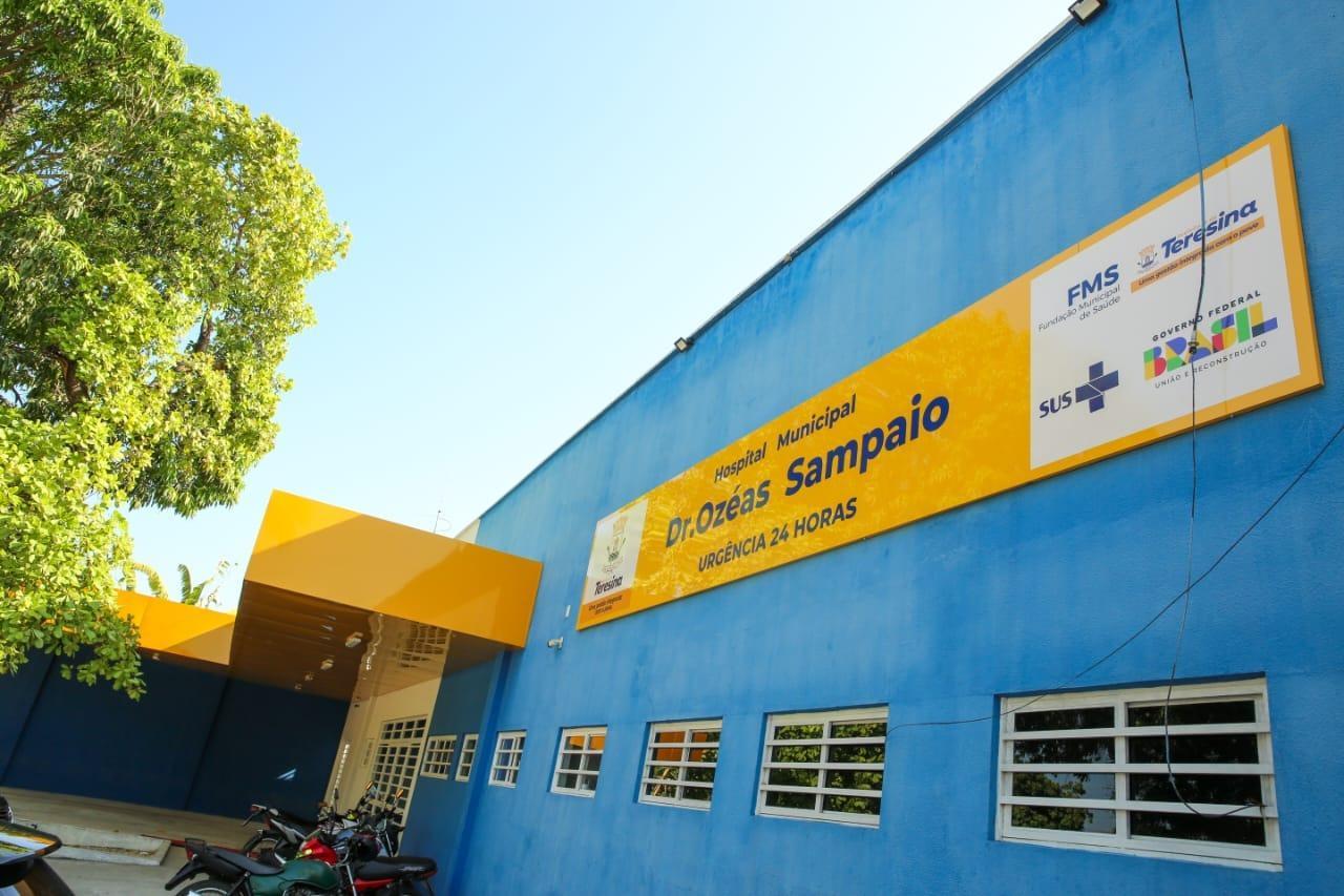 Hospital Ozeas Sampaio