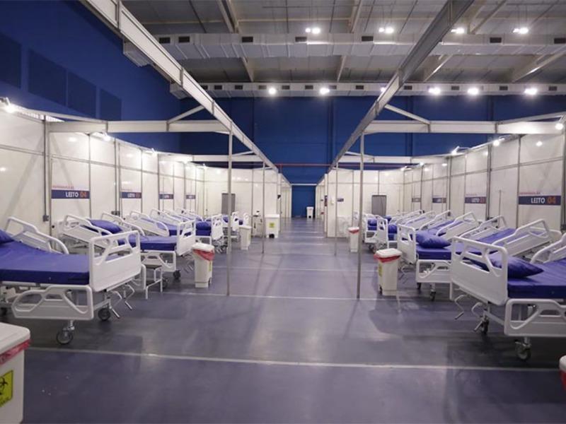 Hospital de Campanha da UFPI