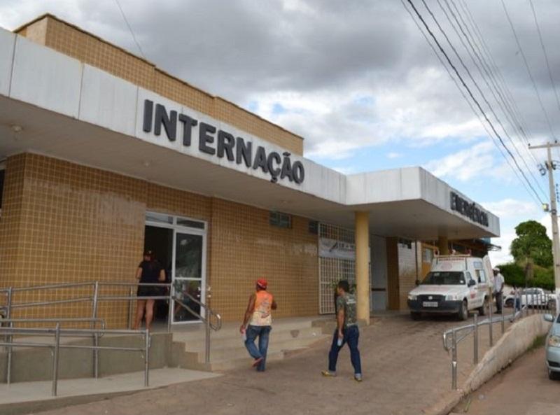 Hospital Regional Manoel De Sousa Santos em Bom Jesus