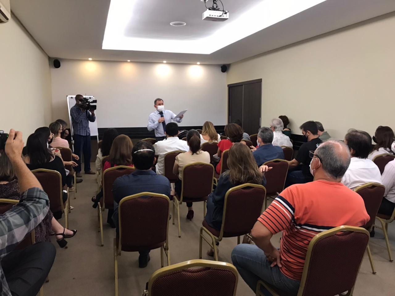 Evento sobre Turismo no Piauí