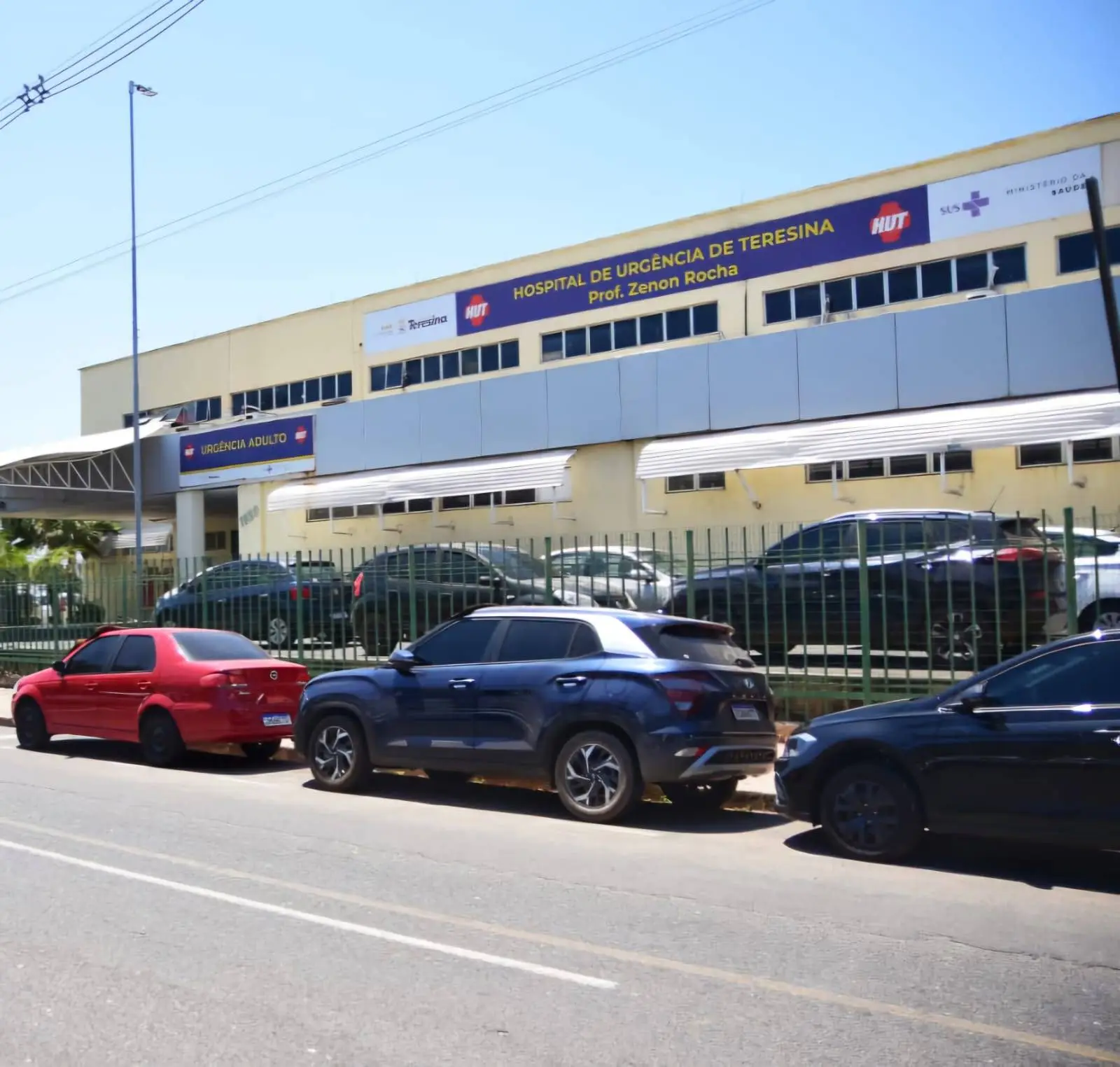 Hospital de Urgência de Teresina (HUT)