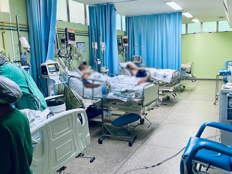 Prefeitura entrega mais 5 leitos de UTI no HUT ainda em 2026