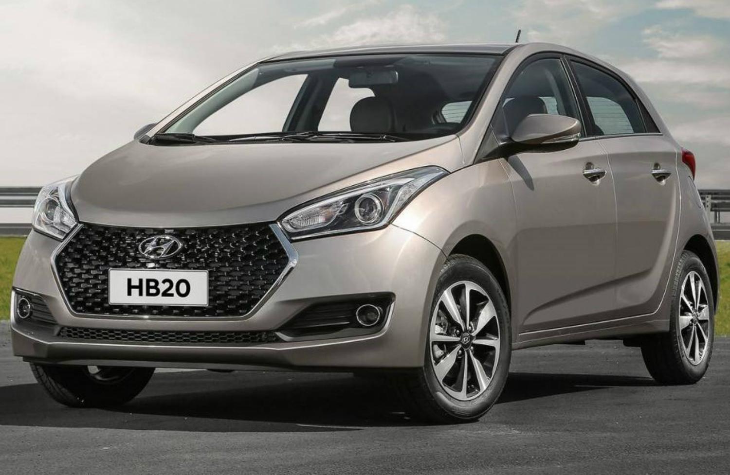 Hyundai HB20