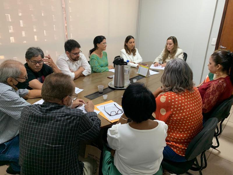 Reunião define reajuste do Plamta