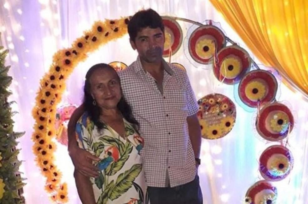 Francisco e Maria de Jesus