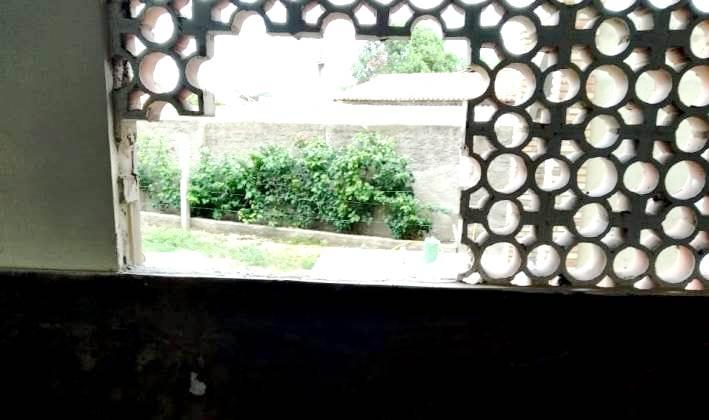 Roubo igreja