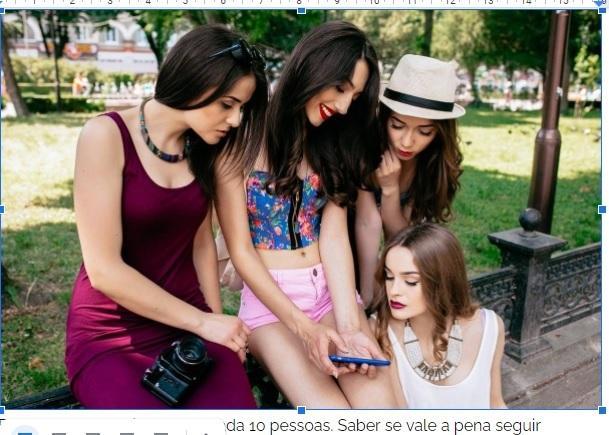 Redes Sociais