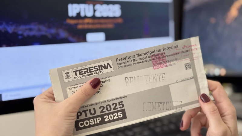 IPTU 2026