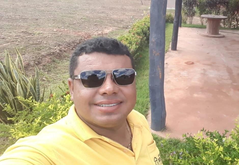 O vereador Cícero da Silva Rocha