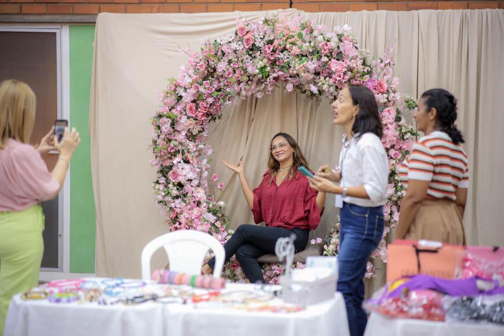 Alepi tem programação especial em homenagem ao Mês das Mulheres.