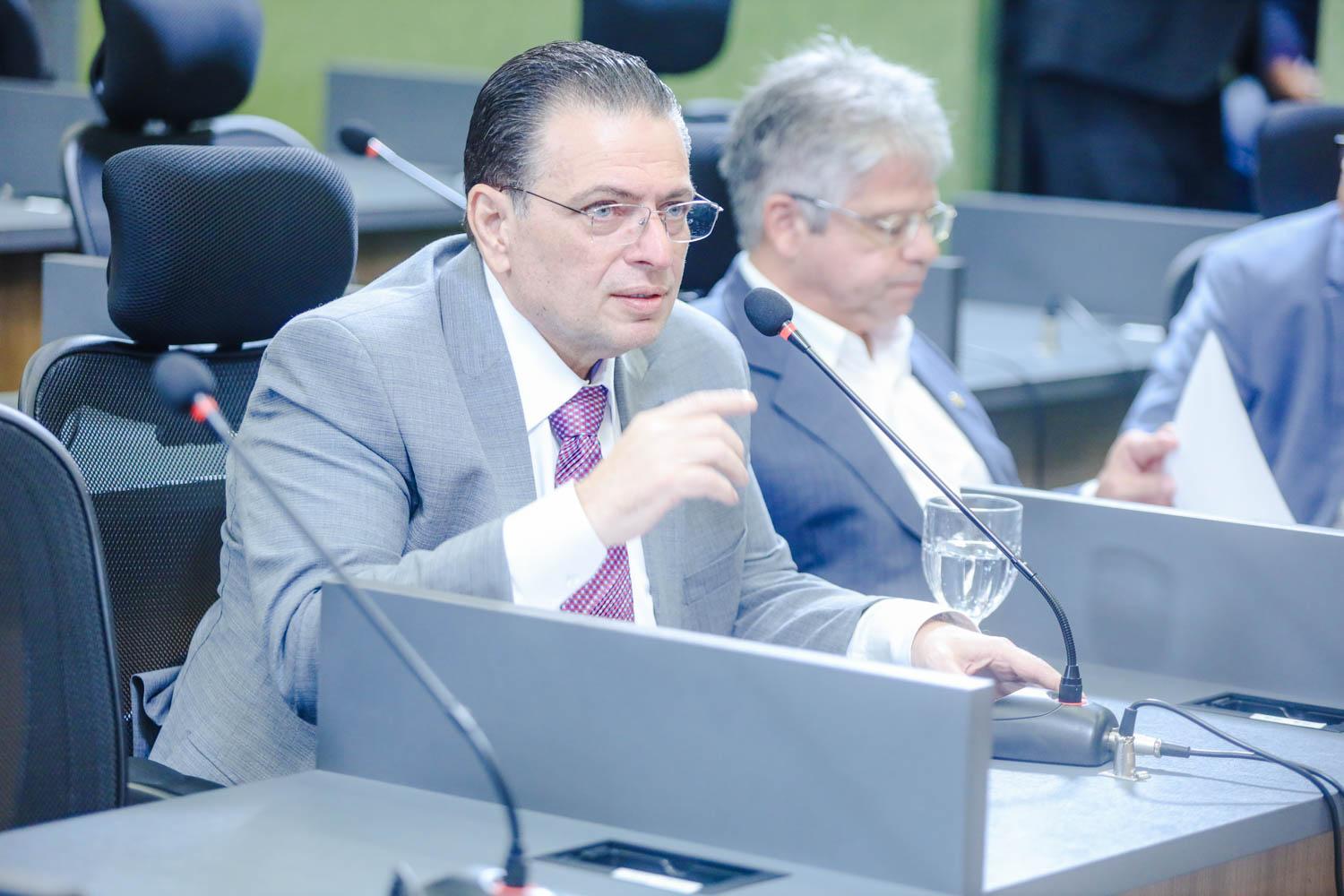 Deputado Gessivaldo Isaías (Republicanos)