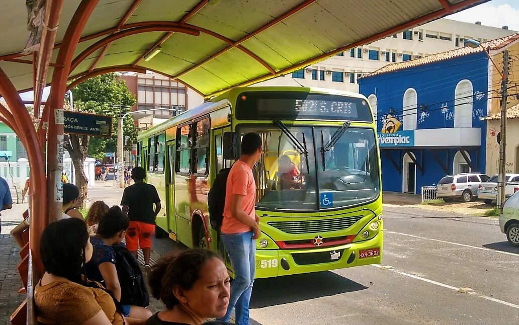 Motoristas e cobradores entram em estado de greve em Teresina a partir de segunda (18)