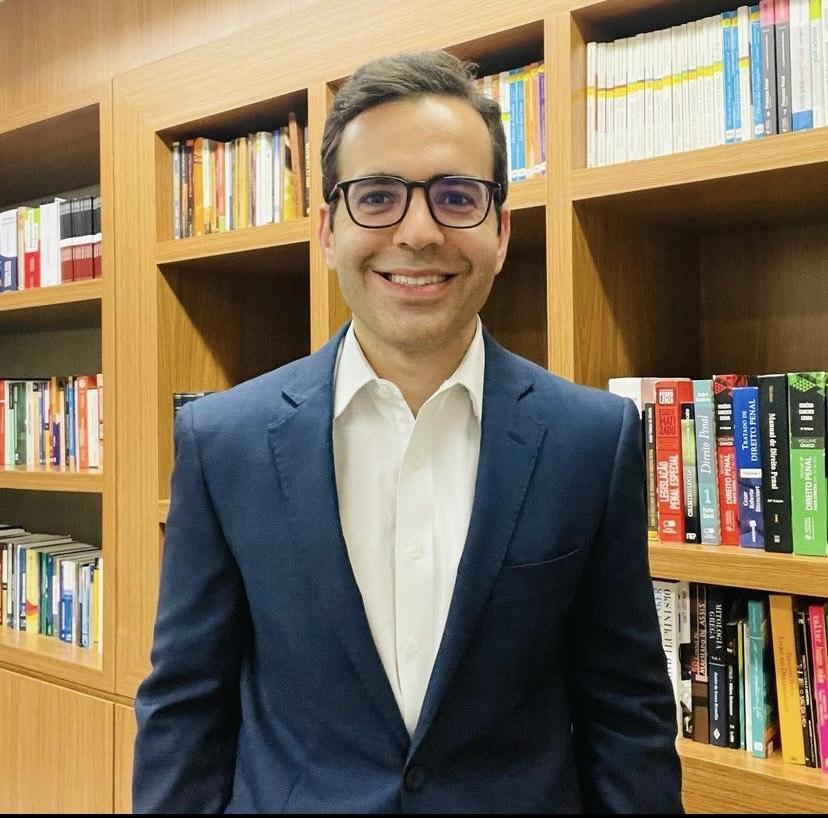 Juiz e escritor Samer Agi