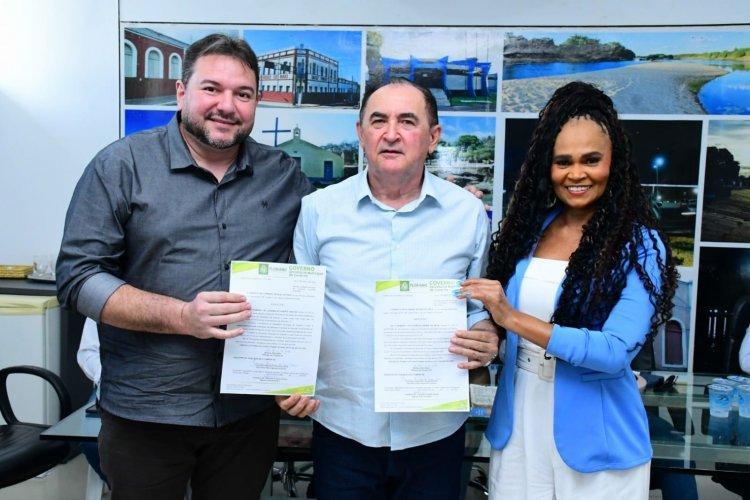 As pastas antes funcionavam de forma unificada como Secretaria Municipal de Cultura, Esporte e Lazer