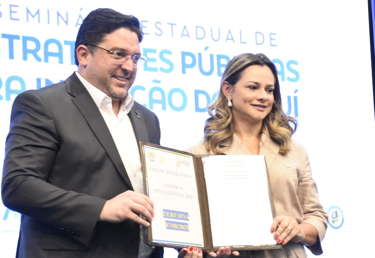 Governo do Piauí lança edital para incentivar inovação nas compras públicas